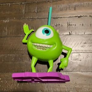 DisneyParks Pixar MonstersInc Mike Wazowski Sipper